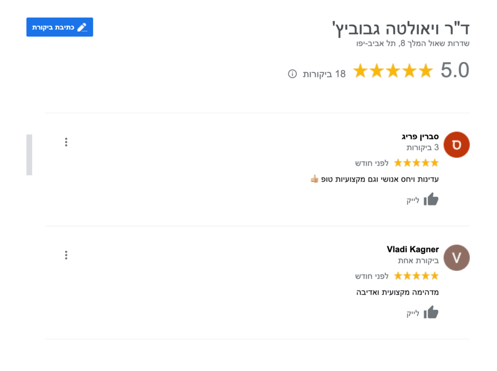 דוקטור-ויאולטה-גסטרו-אסטטיקה-ביקורות (2)