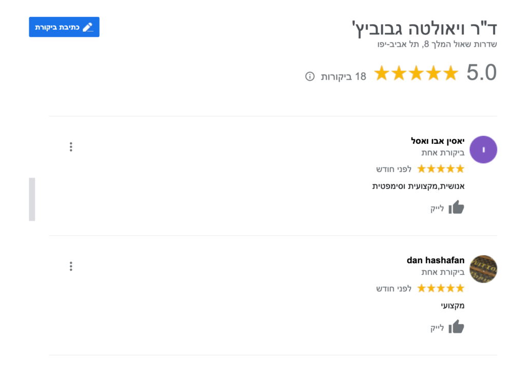 דוקטור-ויאולטה-גסטרו-אסטטיקה-ביקורות (3)