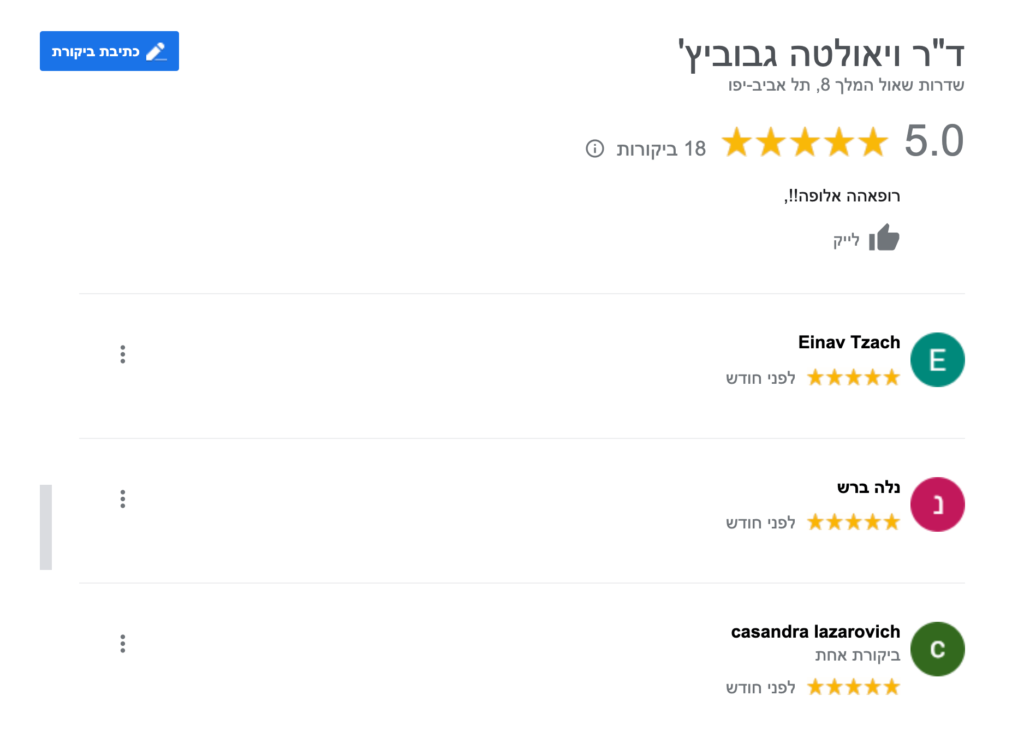 דוקטור-ויאולטה-גסטרו-אסטטיקה-ביקורות (5)